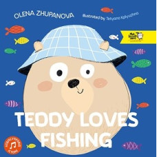 Teddy Loves Fishing