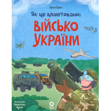Як це влаштовано: військо України