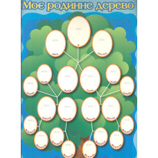 Плакат. Абетка 1