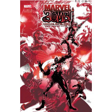 Marvel Зомбі: Чорне, Біле, Кров. Випуск 1 (С)