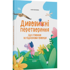 Дивовижні перетворення. Що створено за підказками природи