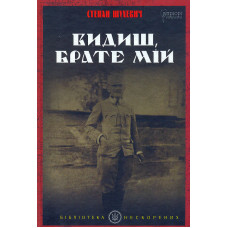 Видиш брате мій