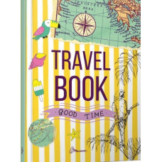 Альбом друзів Travel Book (асорт)